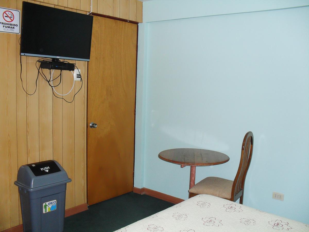 Hotel Humberstone Antofagasta Ngoại thất bức ảnh