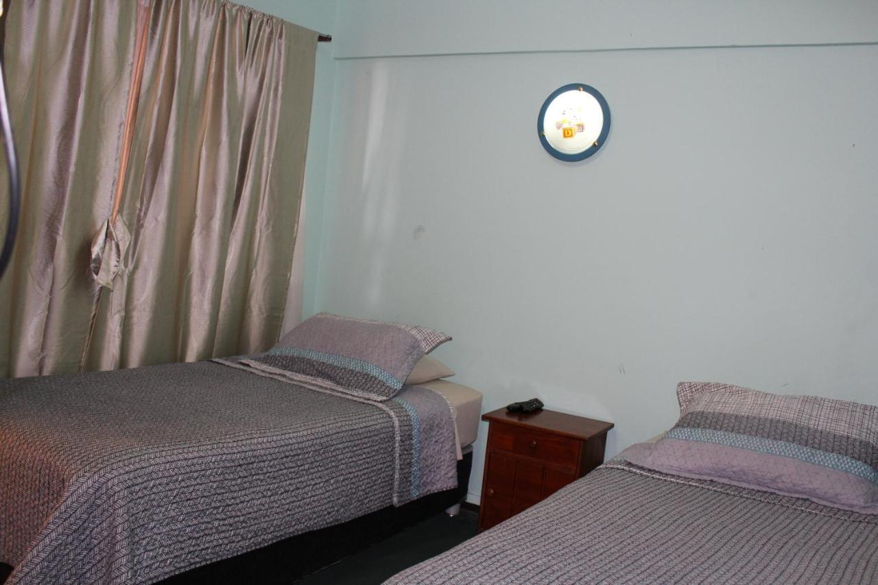 Hotel Humberstone Antofagasta Ngoại thất bức ảnh