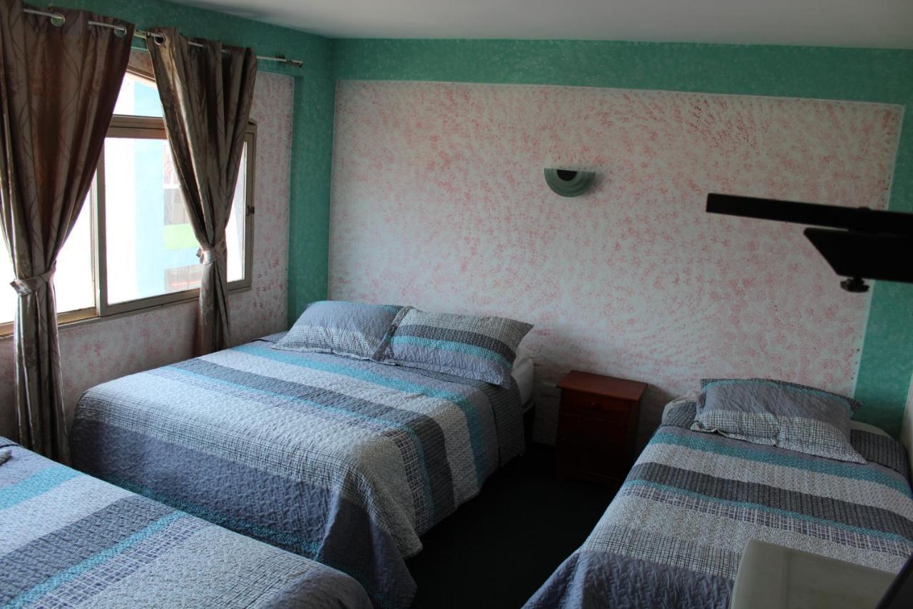 Hotel Humberstone Antofagasta Ngoại thất bức ảnh