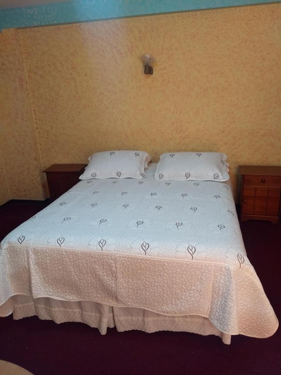 Hotel Humberstone Antofagasta Ngoại thất bức ảnh