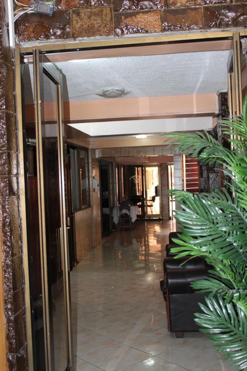 Hotel Humberstone Antofagasta Ngoại thất bức ảnh
