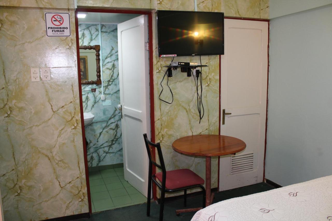 Hotel Humberstone Antofagasta Ngoại thất bức ảnh