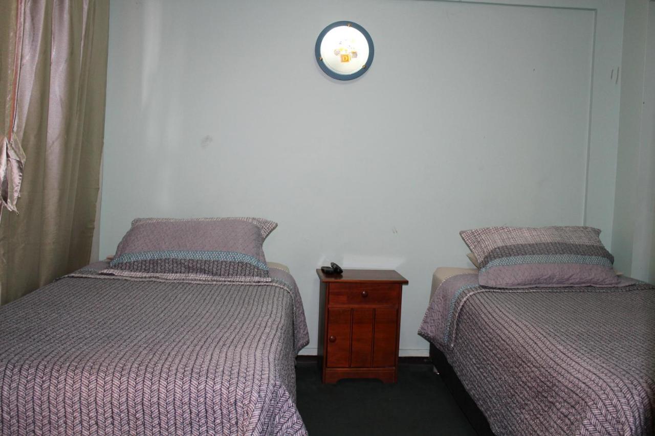 Hotel Humberstone Antofagasta Ngoại thất bức ảnh