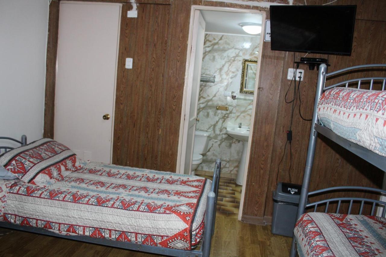 Hotel Humberstone Antofagasta Ngoại thất bức ảnh