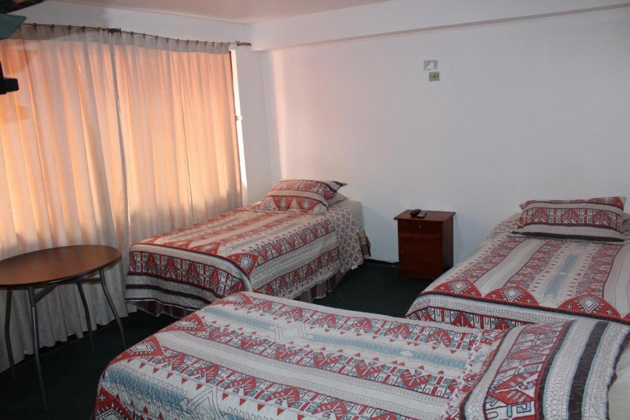 Hotel Humberstone Antofagasta Ngoại thất bức ảnh